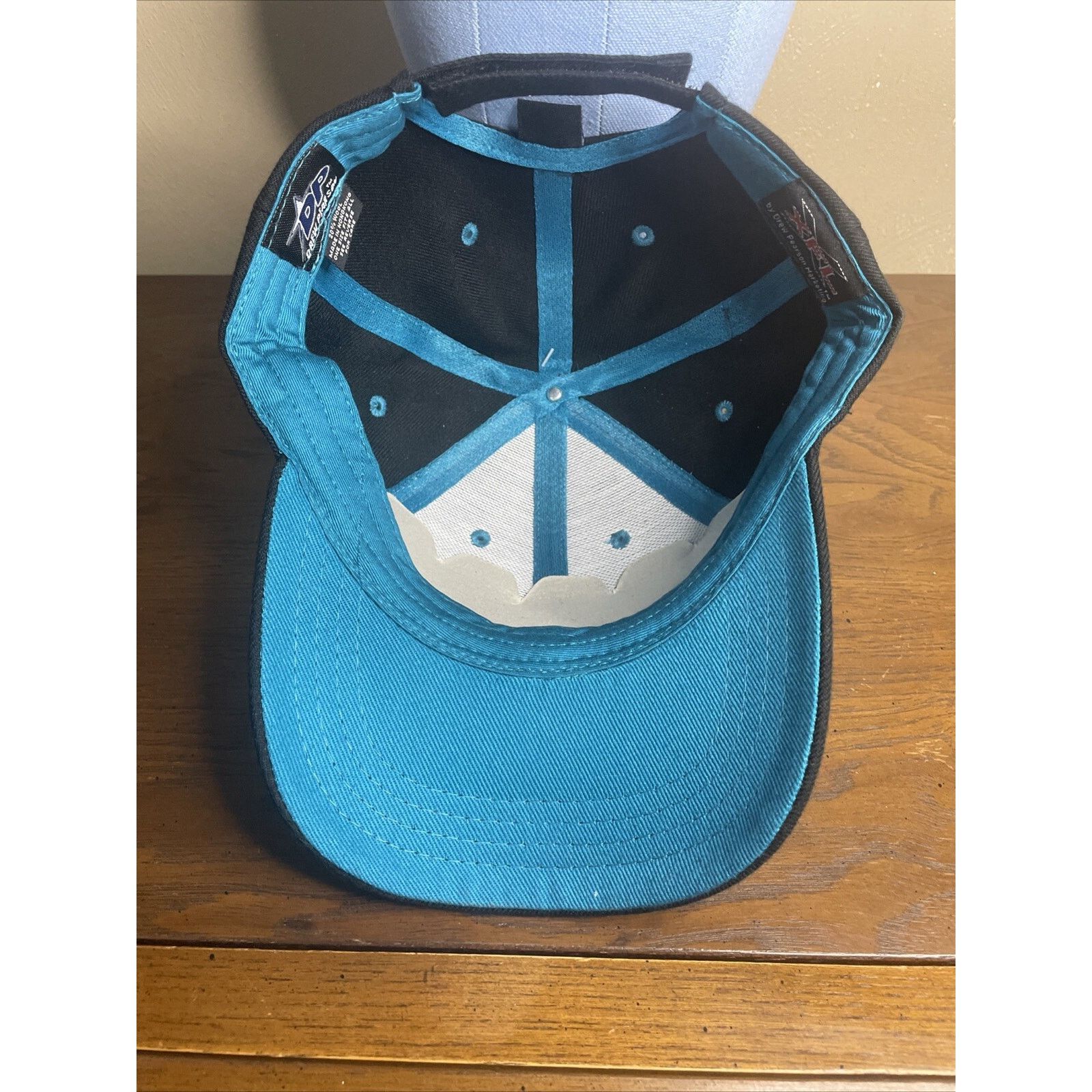 Drew Pearson Vintage XFL Hat Maniax Logo Drew Pearson Strap Back NWT Size ONE SIZE - 7 Thumbnail