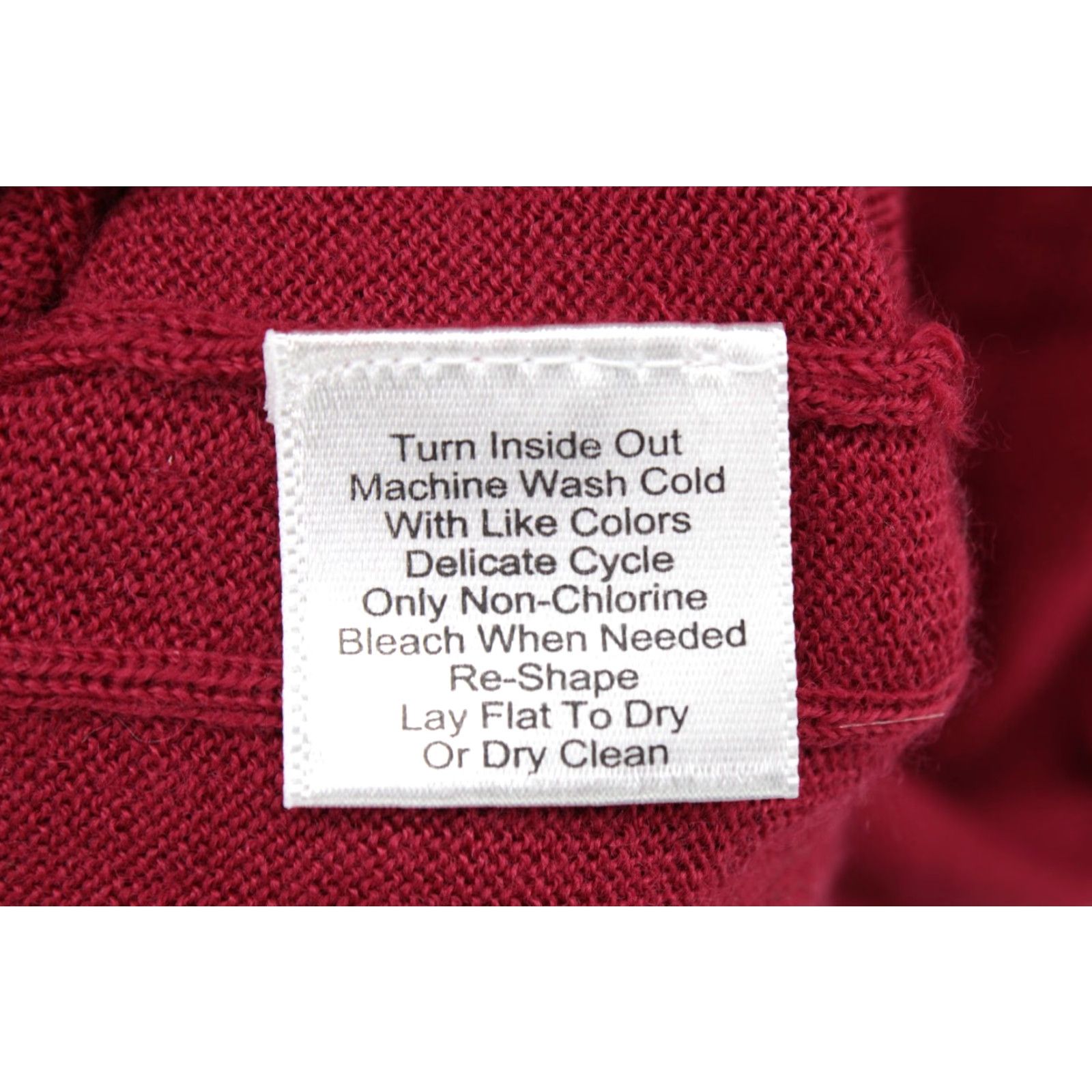 Jos. A. Bank VINTAGE Jos A Bank Sweater Men's XL Red Merino Wool Turtleneck Christmas Preppy Modern Size US XL / EU 56 / 4 - 7 Thumbnail