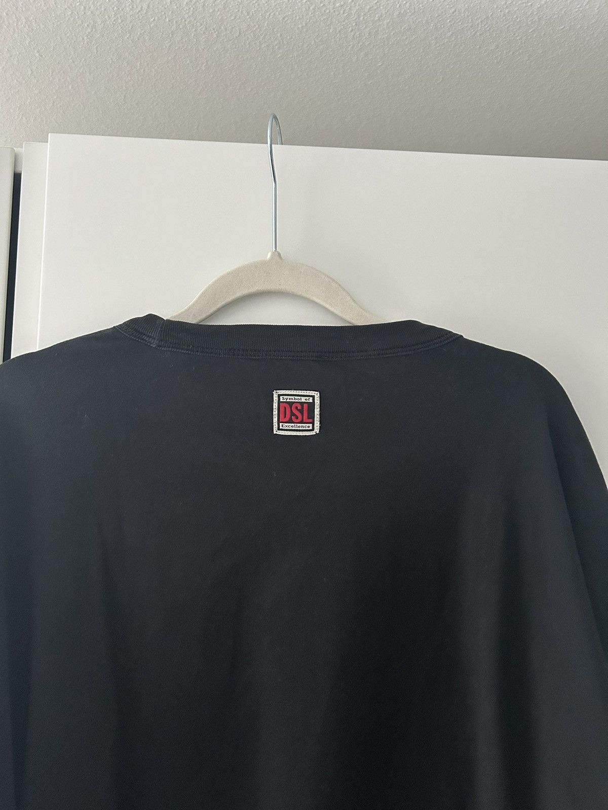 Diesel Diesel T-Shula Layered Long Sleeve T-Shirt XL | Grailed