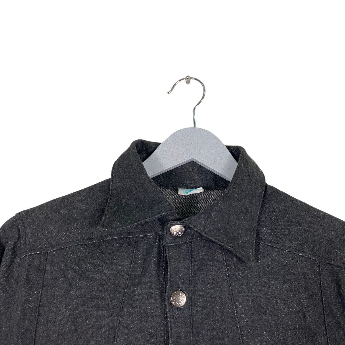 Blue Blue Japan × Japanese Brand RP BLUE ZEBRA DENIM JACKET Size US S / EU 44-46 / 1 - 5 Thumbnail