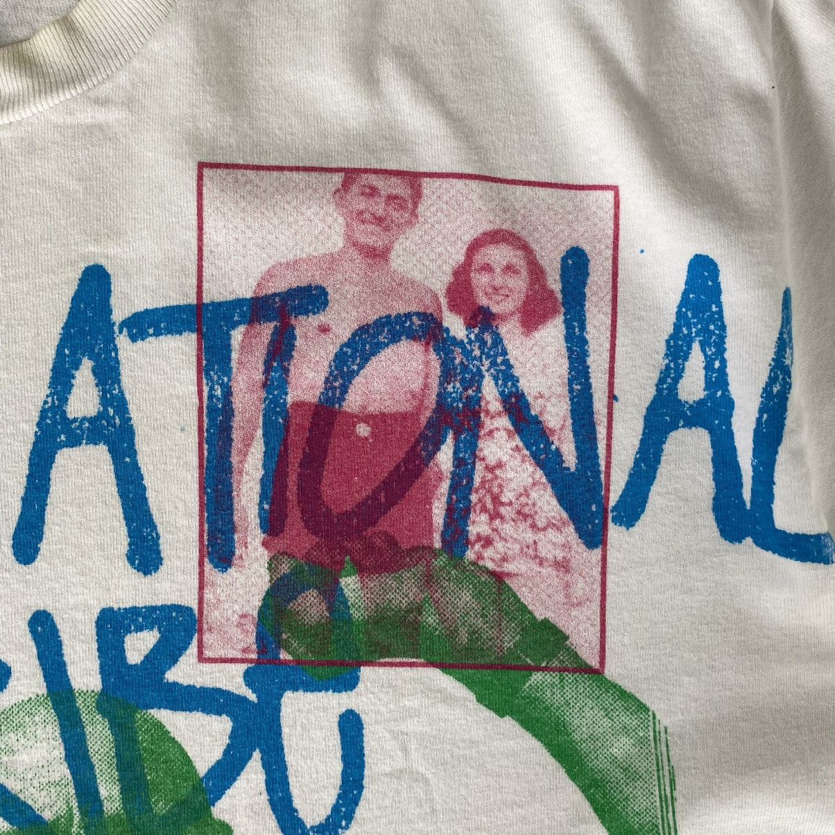 Stussy Vintage Y2K 00’s Stussy International Tribe Graphic Tee Size US M / EU 48-50 / 2 - 4 Thumbnail