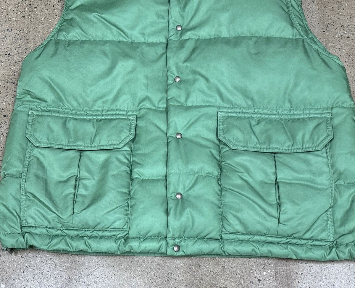 Visvim VISVIM 24SS ULMER DOWN VEST natural dyed Size US L / EU 52-54 / 3 - 9 Thumbnail