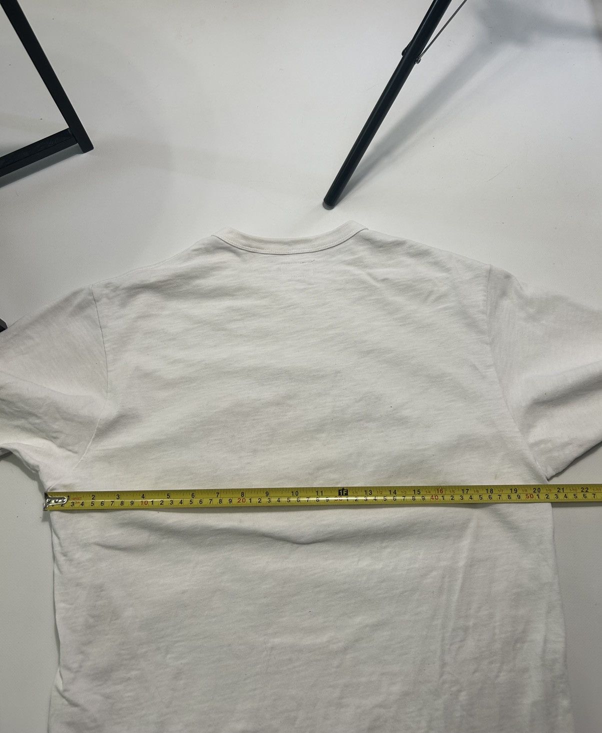 Supreme × Vintage Supreme White Shirt Big Logo Mens Size M Size US M / EU 48-50 / 2 - 13 Thumbnail