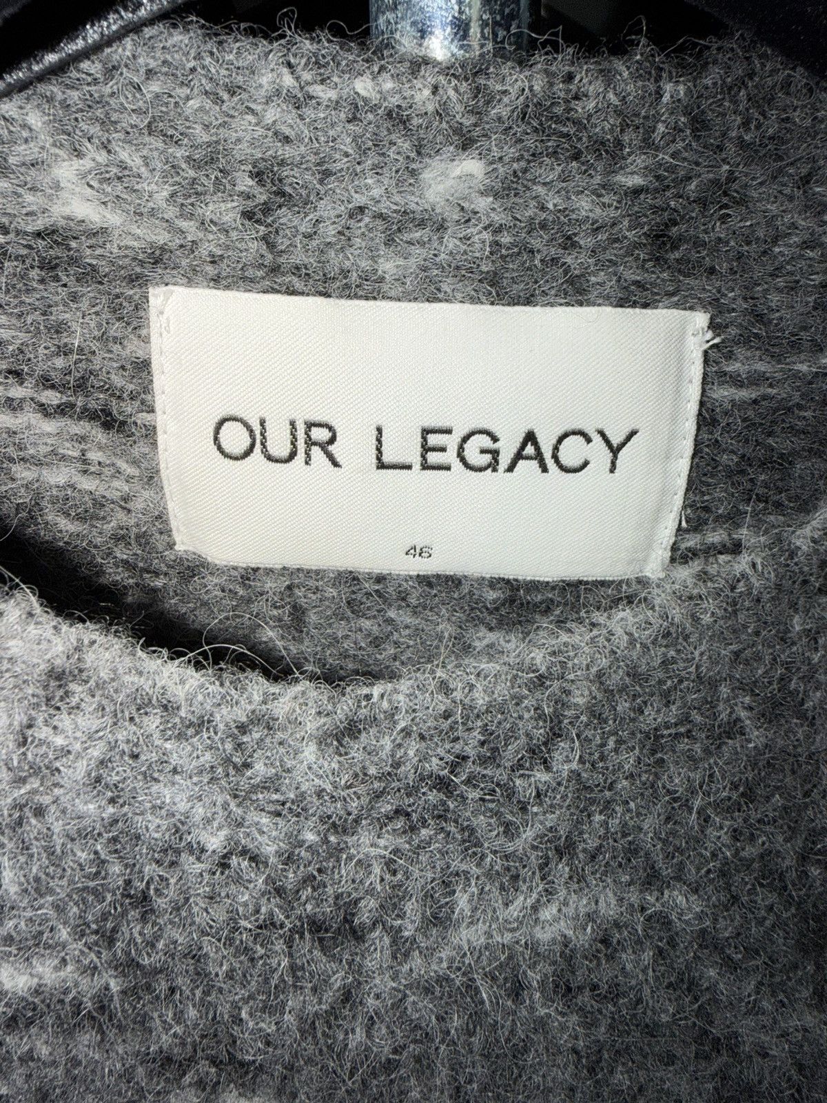 Our Legacy Our Legacy knit | 46 Size US S / EU 44-46 / 1 - 3 Thumbnail