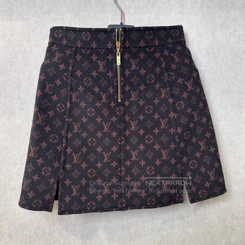 Louis Vuitton Louis Vuitton Summer Color Block Wool Shorts . Size 22" - 1 Thumbnail