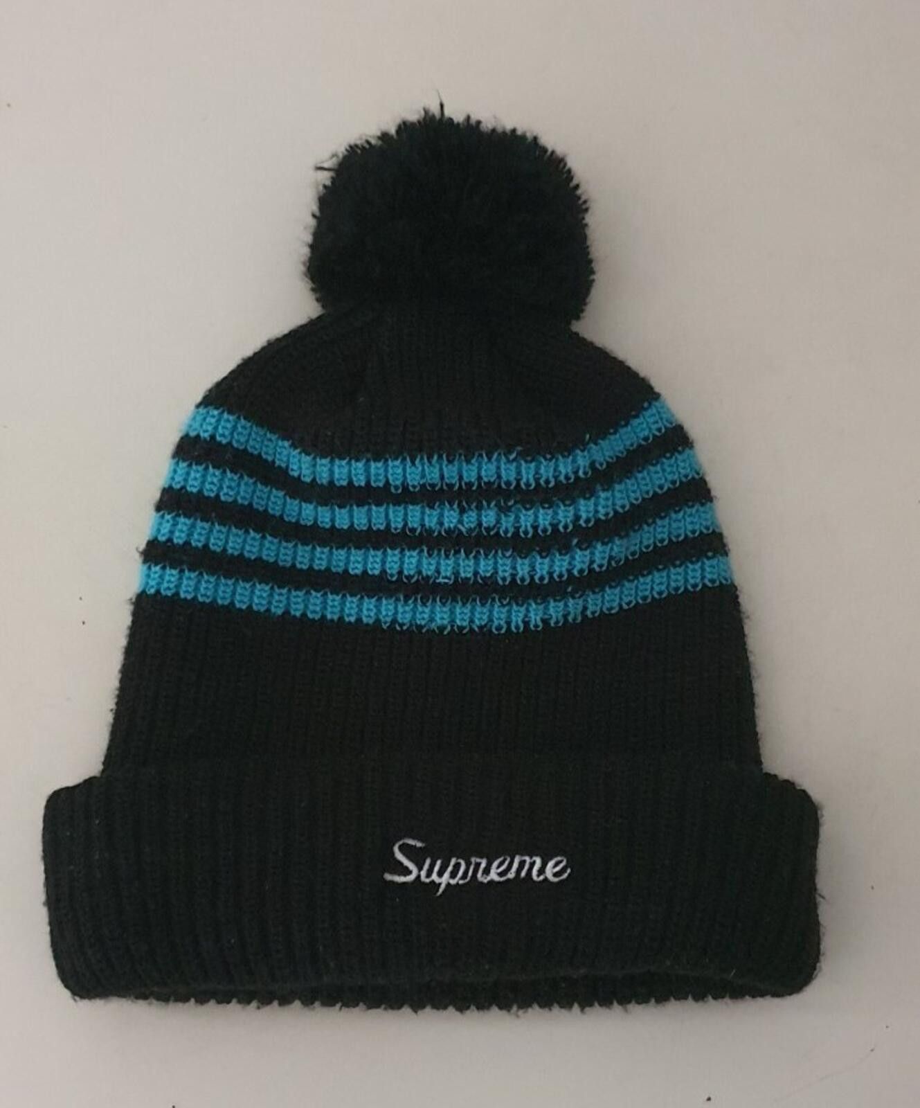 Supreme Supreme Loose Stripe Beanie FW23 | Grailed