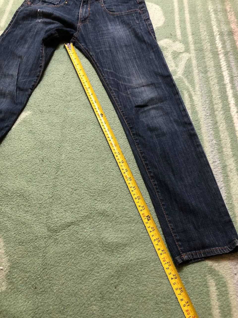 Miss Sixty Vintage Miss Sixty jeans blue luxury Y2K streetwear Size 26" / US 2 / IT 38 - 18 Thumbnail