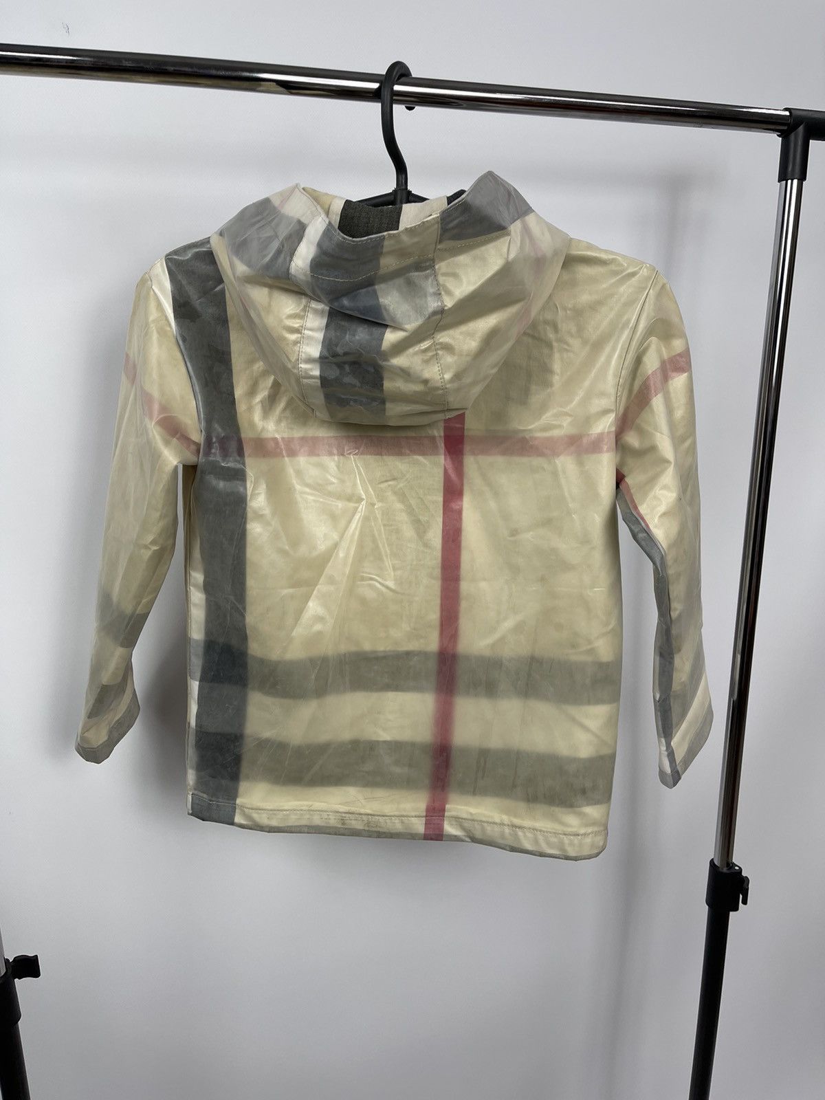 Burberry Burberry Raincoat Kids Size 9/10 Years Nova Check Luxury Size XS / US 0-2 / IT 36-38 - 6 Thumbnail