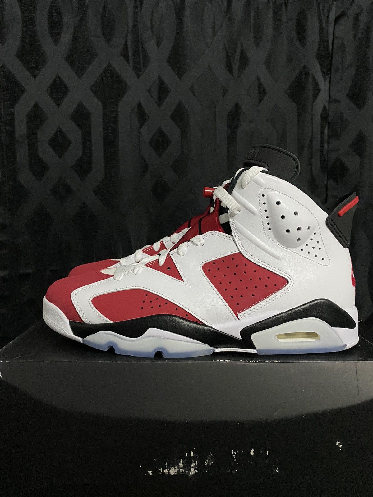 carmines 6 jordans