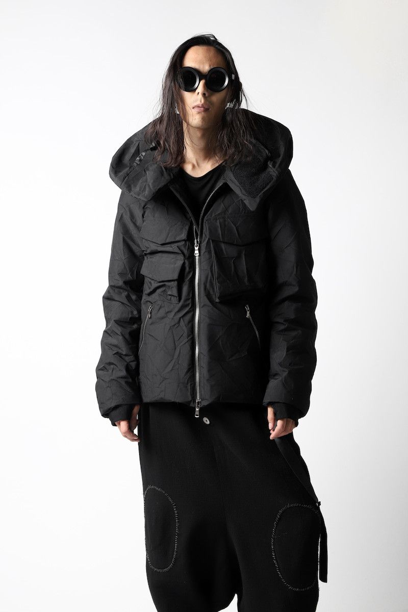 The Viridi-anne Back Zip Down Jacket JP 3 US M Size US L / EU 52-54 / 3 - 24 Thumbnail