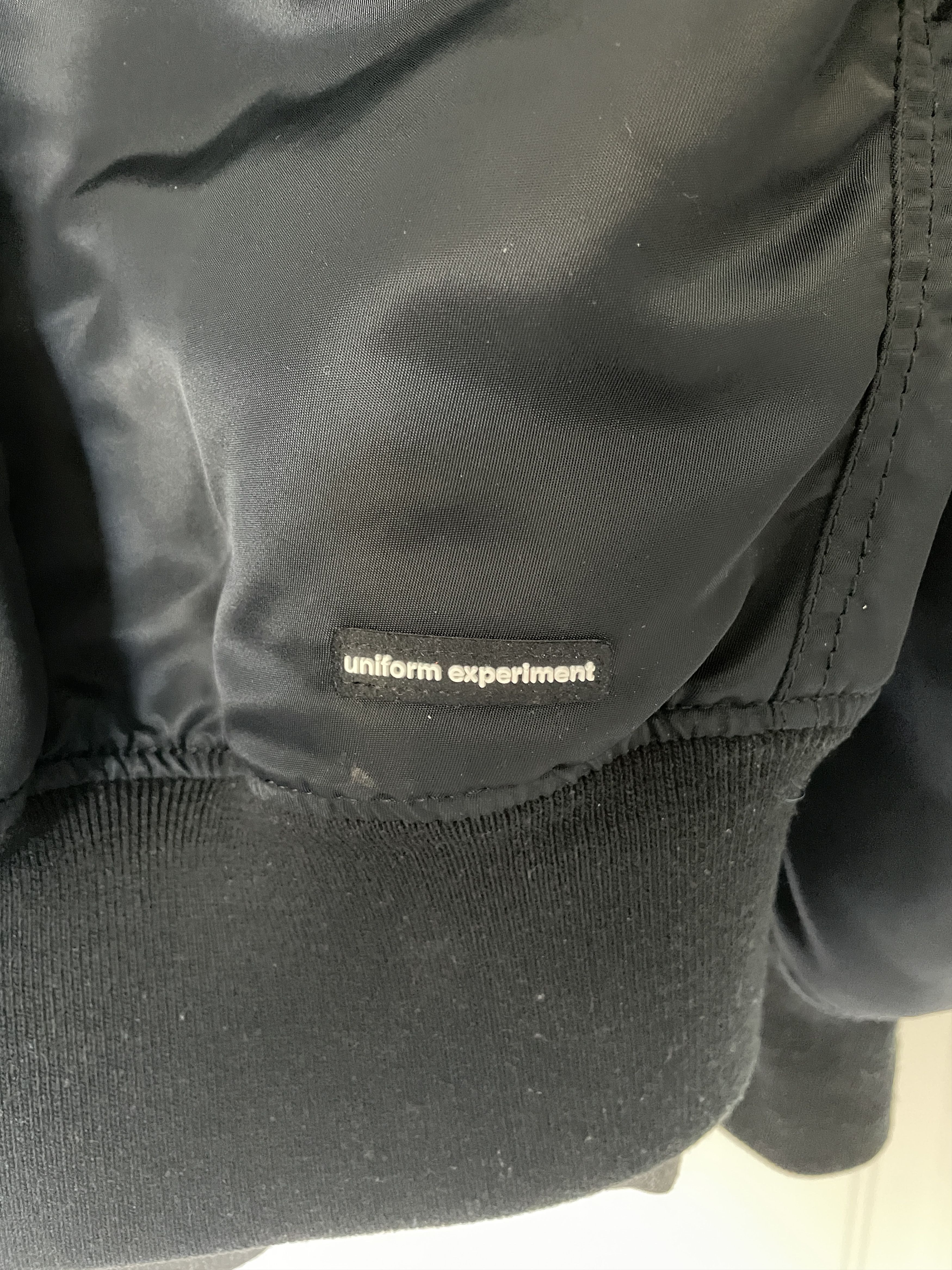 uniform experiment Uniform Experiment Reversible MA-1 Size US S / EU 44-46 / 1 - 9 Thumbnail