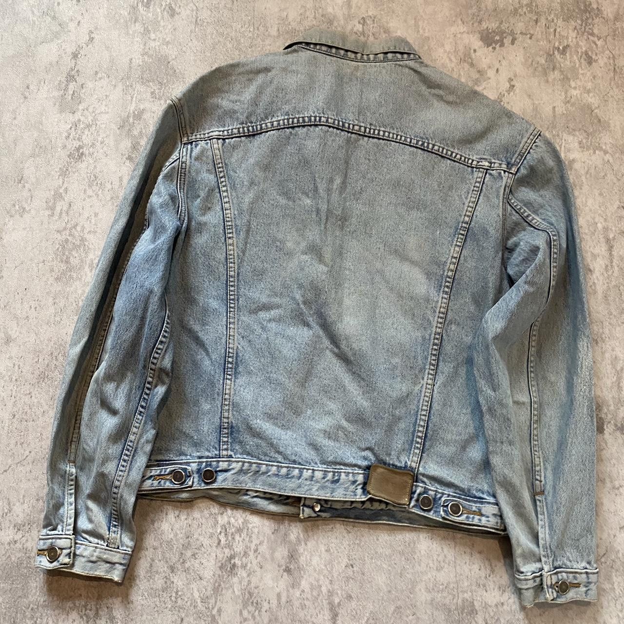 Levi's Levi's denim jacket in blue, with some wear Size US S / EU 44-46 / 1 - 2 Thumbnail