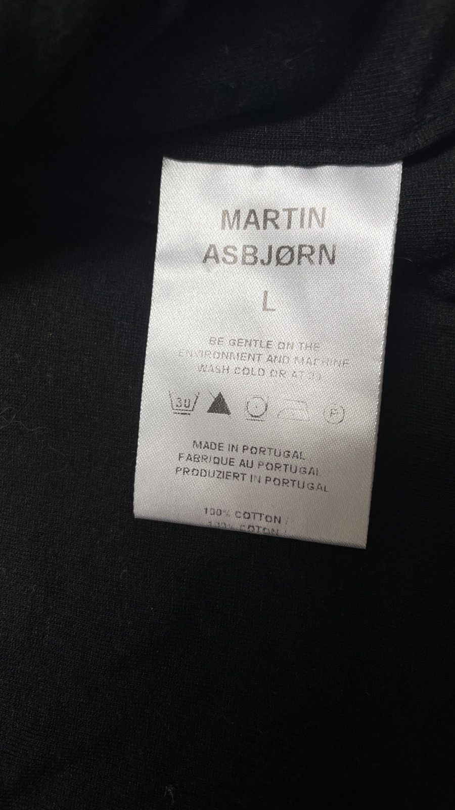 Designer × Japanese Brand × Martin Asbjorn Martin Asbjorn cotton bomber jacket Size US M / EU 48-50 / 2 - 11 Thumbnail