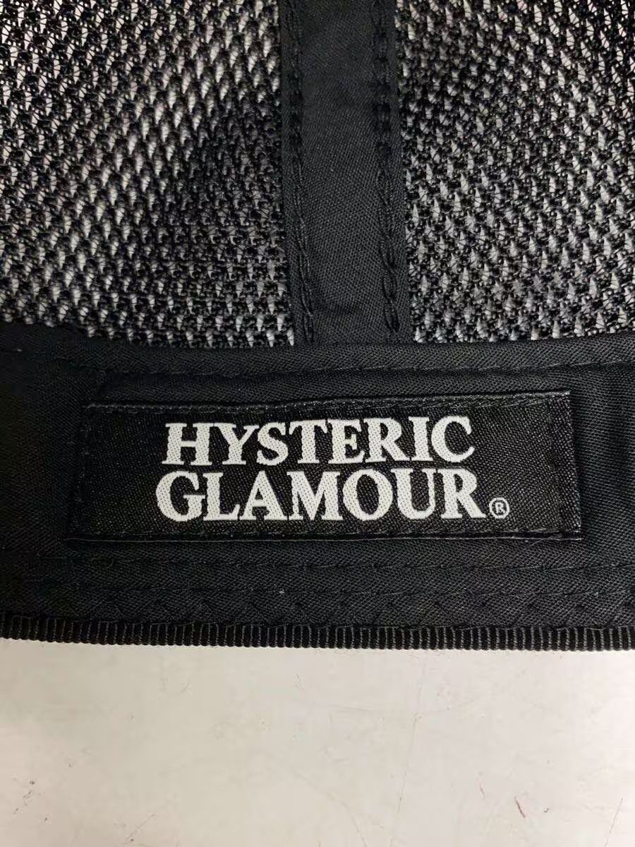 Hysteric Glamour Hysteric Sunday Morning Fever Trucker Cap Size ONE SIZE - 5 Thumbnail