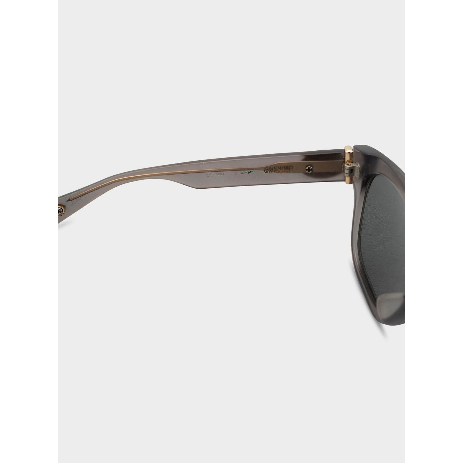 Chrome Hearts Givenhed Gold MGR Sunglasses Size ONE SIZE - 6 Thumbnail