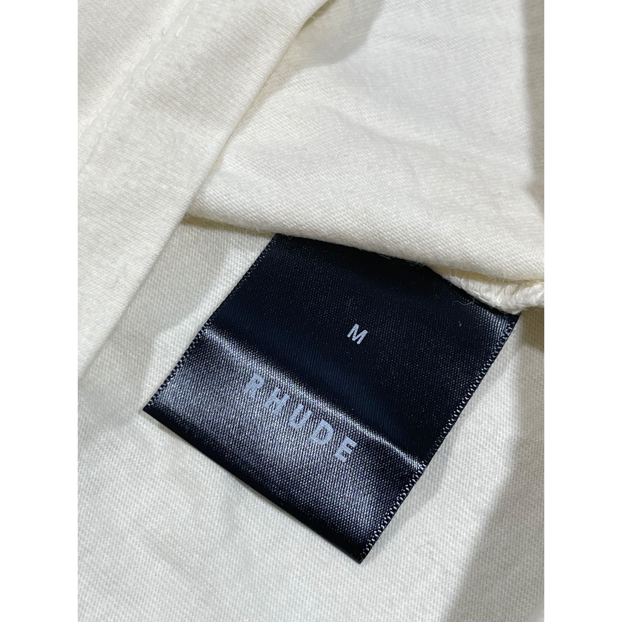 Rhude NEW RHUDE AUTUMN NIGHTS TEE SZ MEDIUM Size US M / EU 48-50 / 2 - 6 Thumbnail