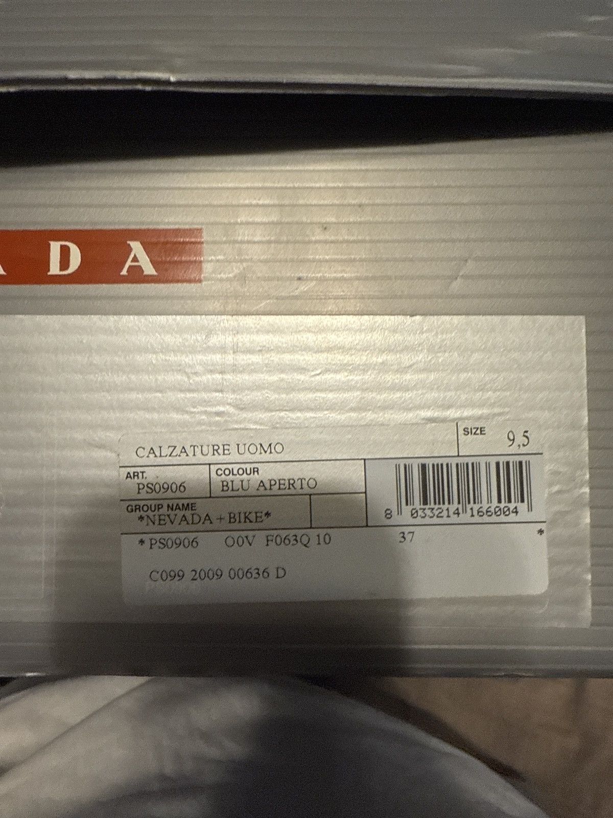 Prada Prada America’s Cup Size US 9.5 / EU 42-43 - 7 Thumbnail