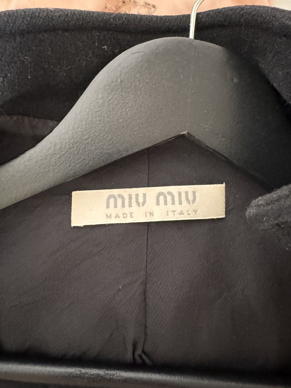 Miu Miu Miu Miu F/W1999 Runway Vest Size M / US 6-8 / IT 42-44 - 7 Thumbnail