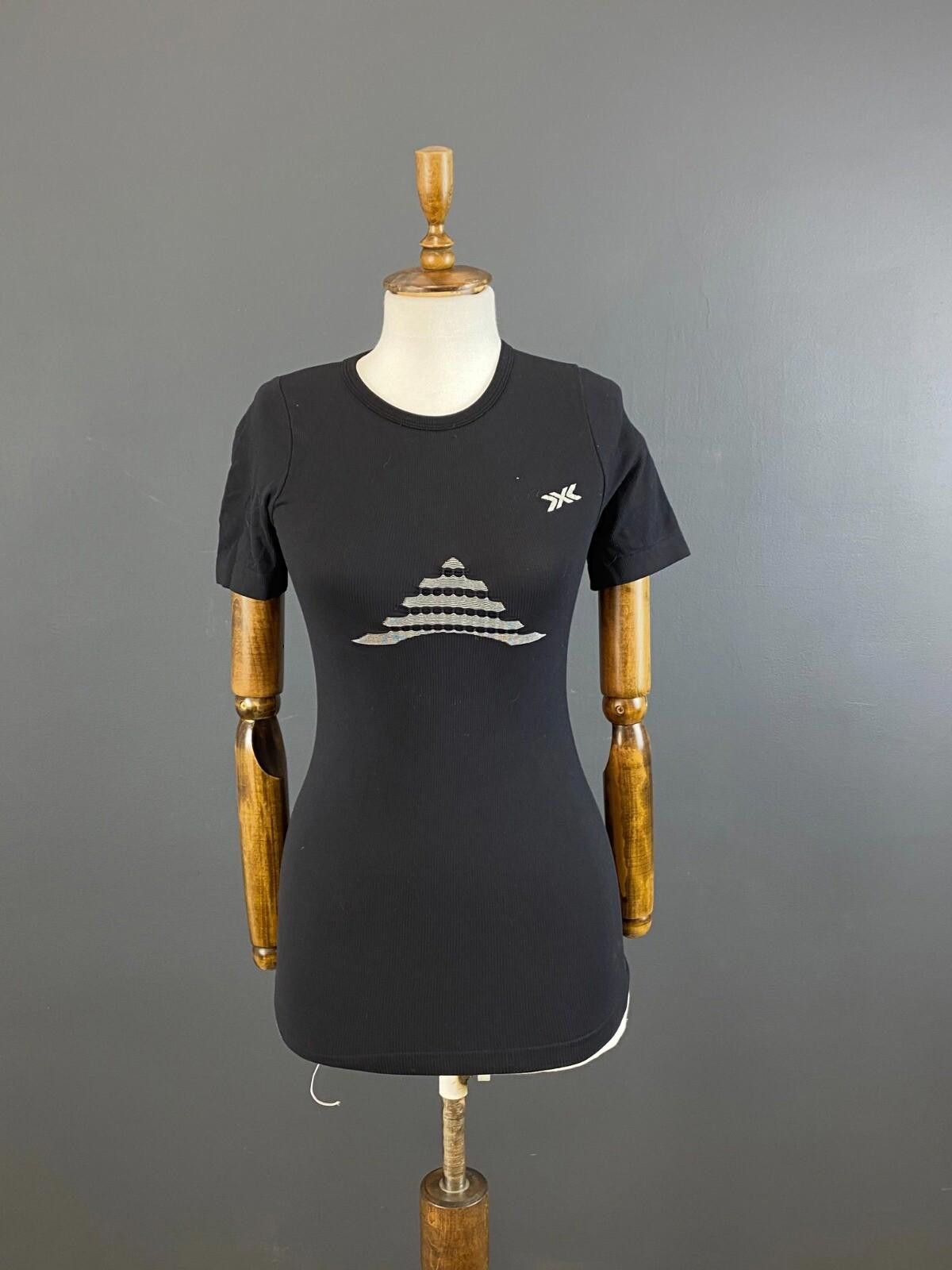 Designer X-Bionic Energizer Black Top Base Layer Size S / M Size M / US 6-8 / IT 42-44 - 1 Thumbnail