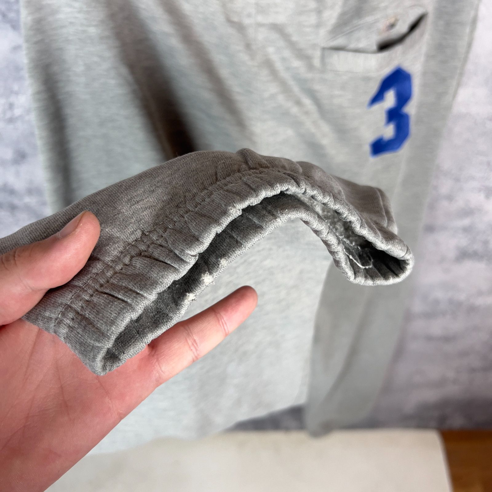 Ecko Unltd. Ecko Unltd Sweatpants Men's Size M Gray Cotton ` Size US 32 / EU 48 - 15 Thumbnail