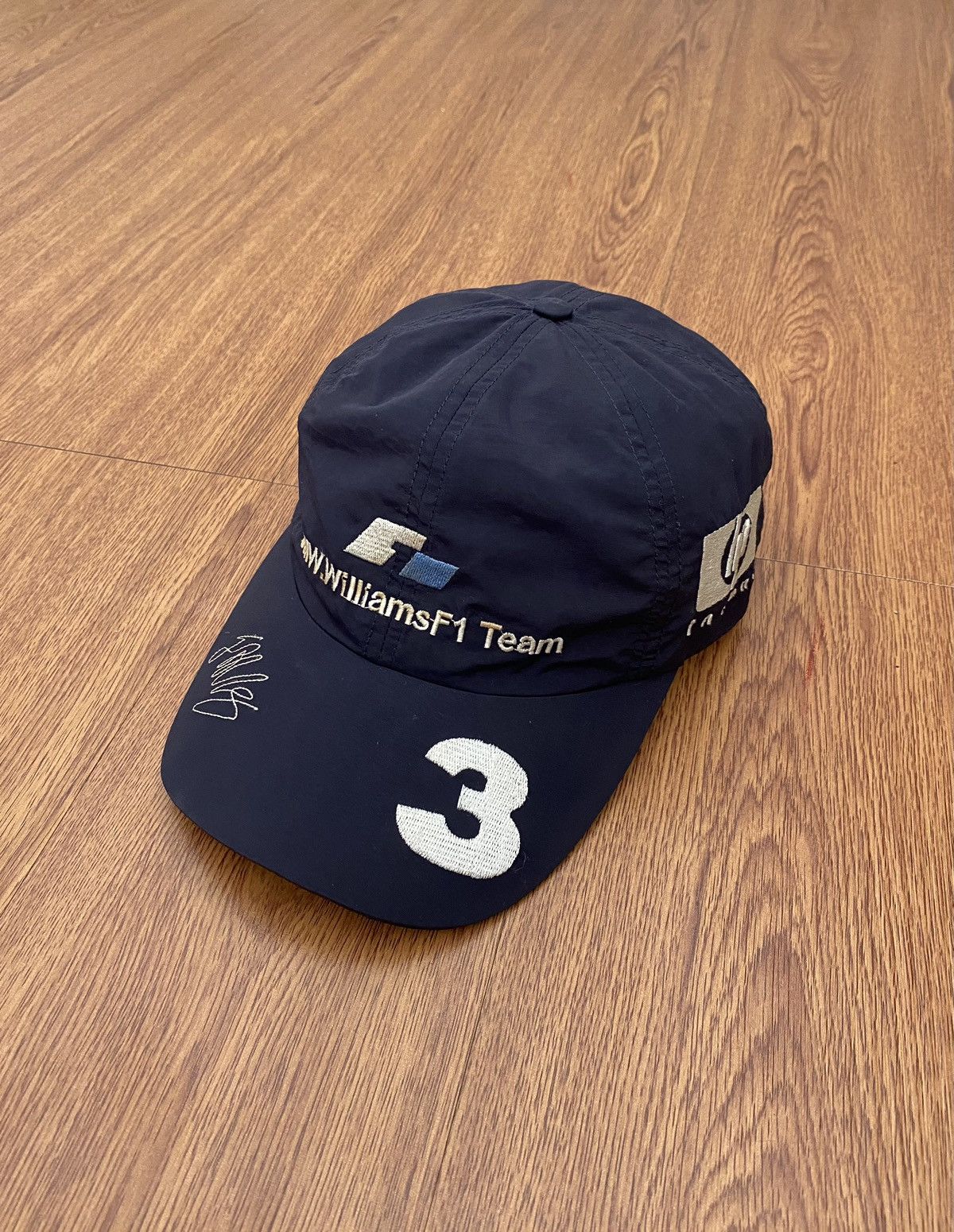 BMW × NASCAR BMW Williams F1 Team cap Size ONE SIZE - 1 Thumbnail