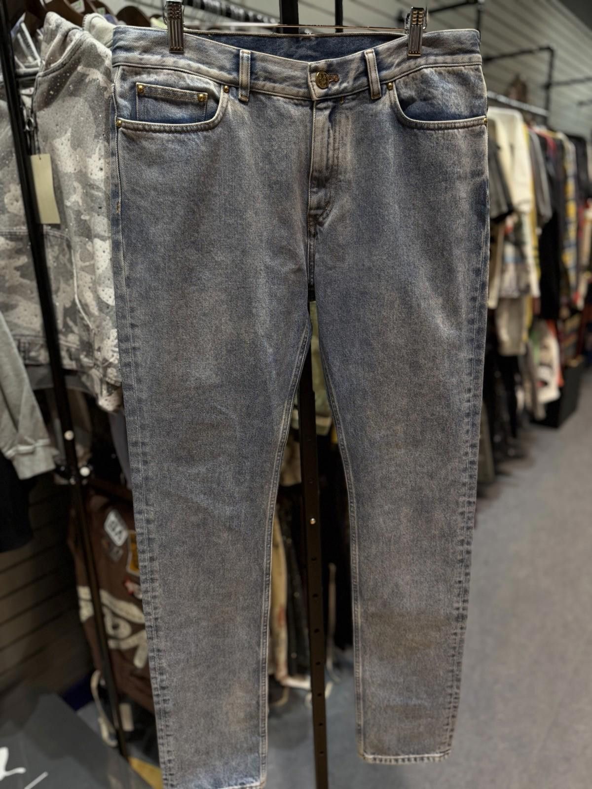 Louis Vuitton Louis Vuitton Denim Jeans - New - Men - Size 33 - $1000+ Size US 33 - 3 Thumbnail