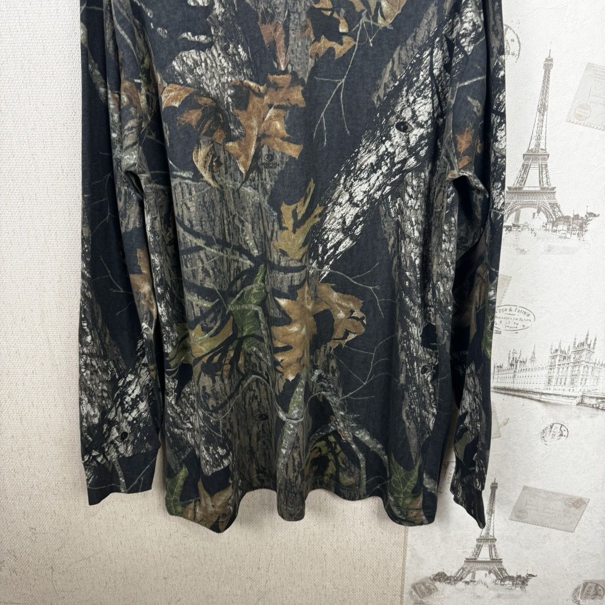 Other Vintage Cabelas Real Tree Camo Longsleeve T shirt Sz XL Size US XL / EU 56 / 4 - 22 Thumbnail