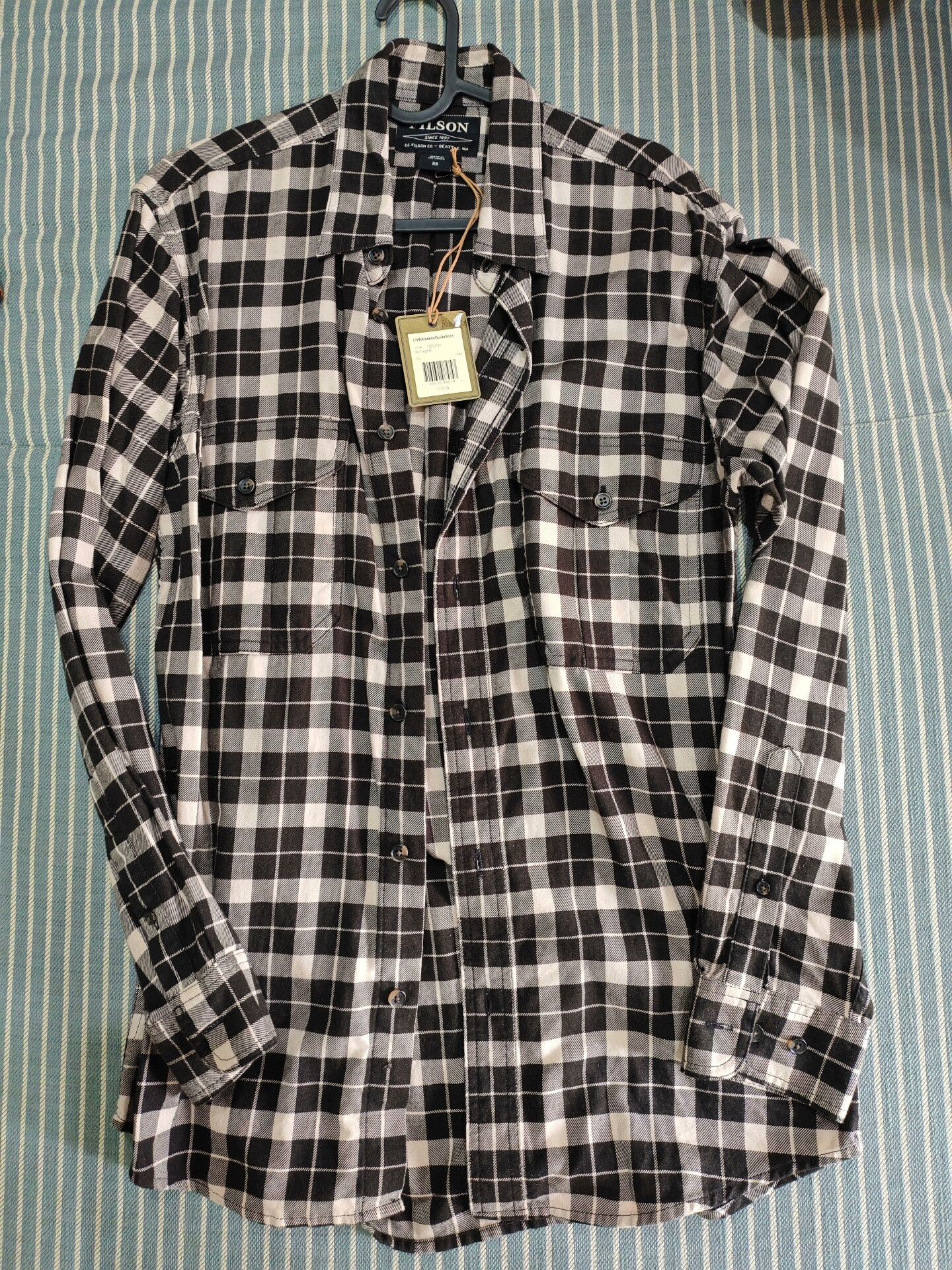 Filson Filson Alaska Shirt Size XS New Condition Size US XS / EU 42 / 0 - 1 Thumbnail