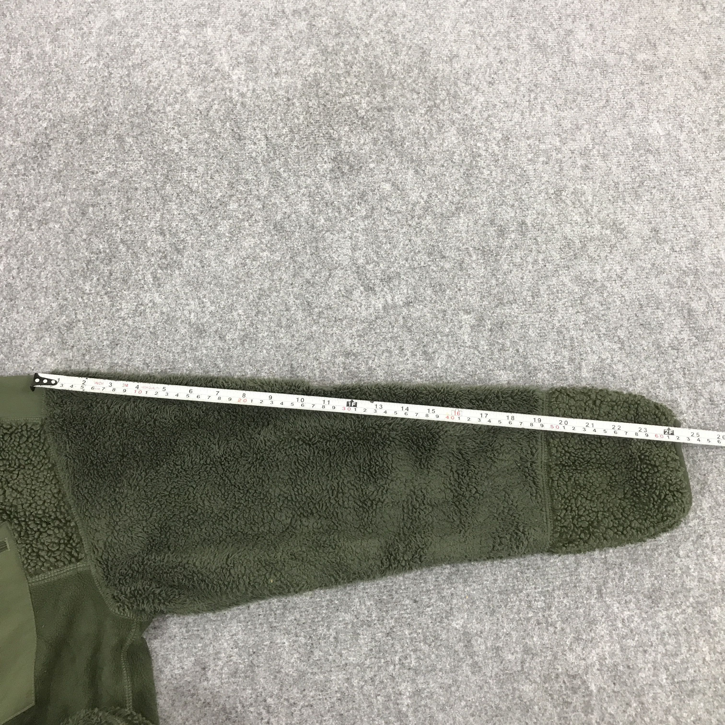 Engineered Garments × Uniqlo ENGINEERED GARMENTS X UNIQLO SHERPA FLEECE JACKET Size US XL / EU 56 / 4 - 10 Thumbnail