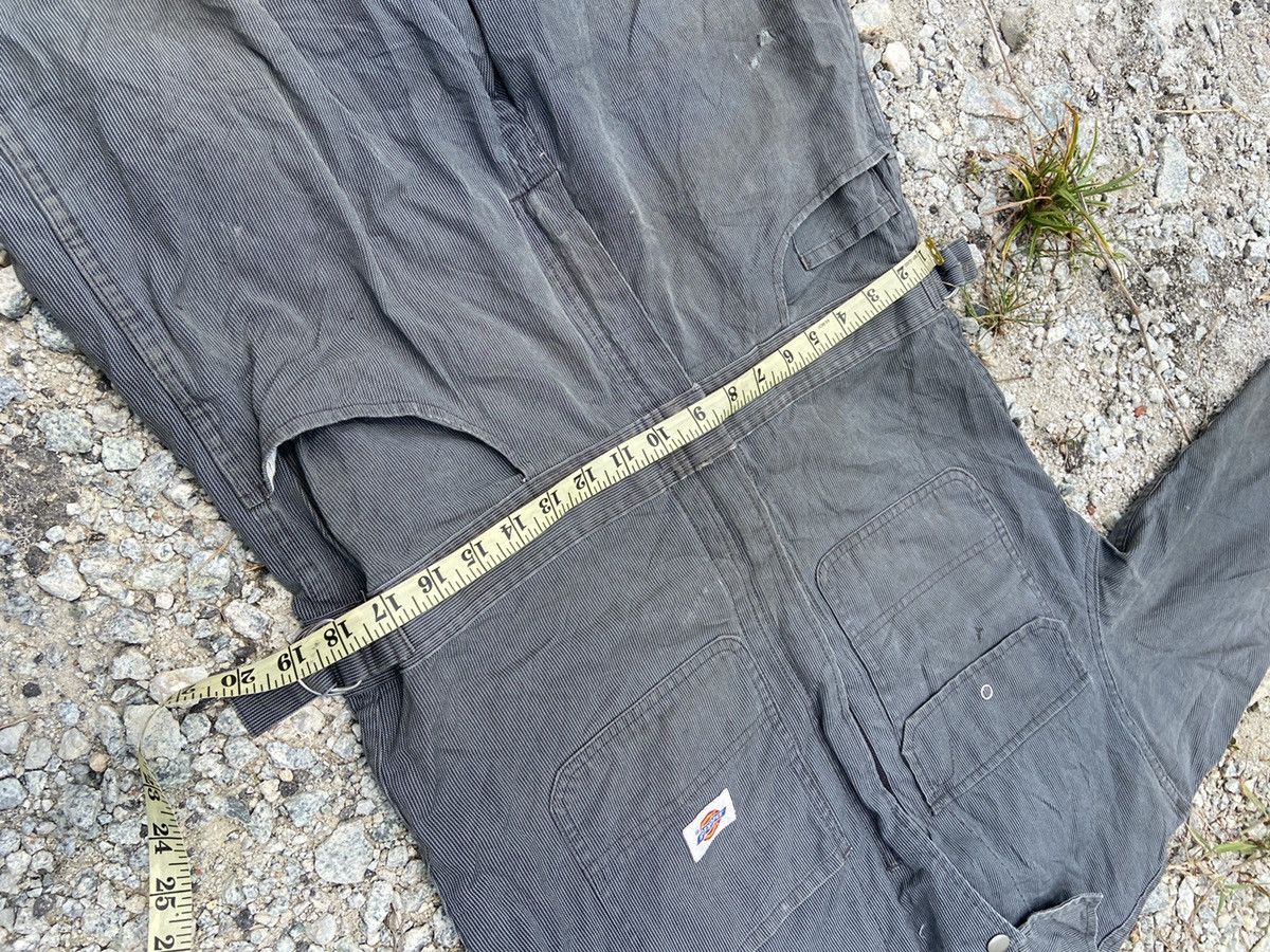 Dickies × Vintage Vintage Dickies Coverall Size US 36 / EU 52 - 10 Thumbnail