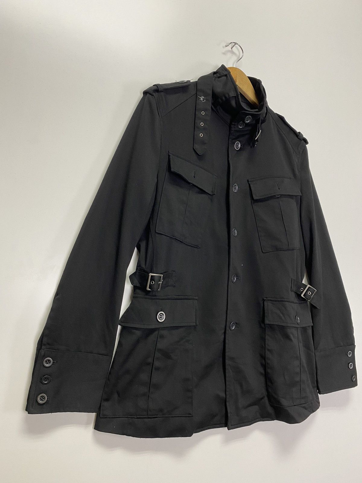 Katharine Hamnett London Katharine Hamnett London Jacket Size US M / EU 48-50 / 2 - 4 Thumbnail
