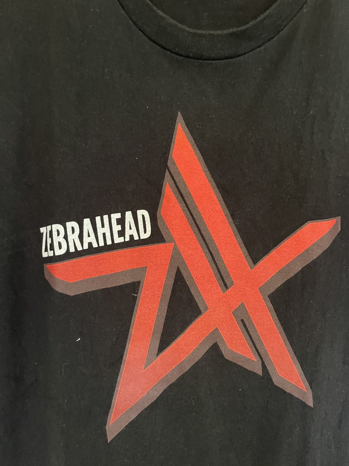 Band Tees Zebrahead band t shirt Size US L / EU 52-54 / 3 - 4 Thumbnail
