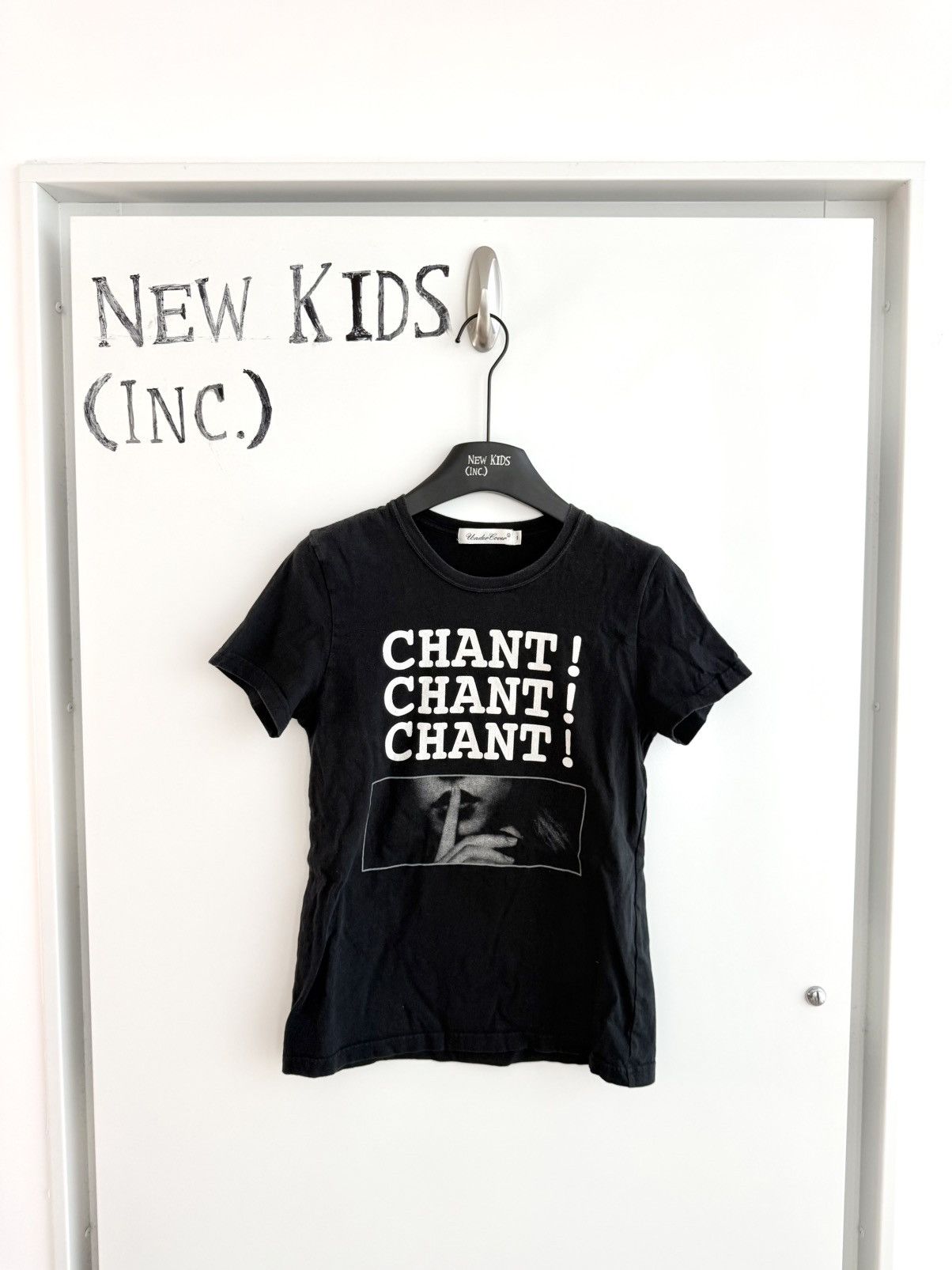 Undercover Chant! Chant! Chant! T-Shirt | Grailed