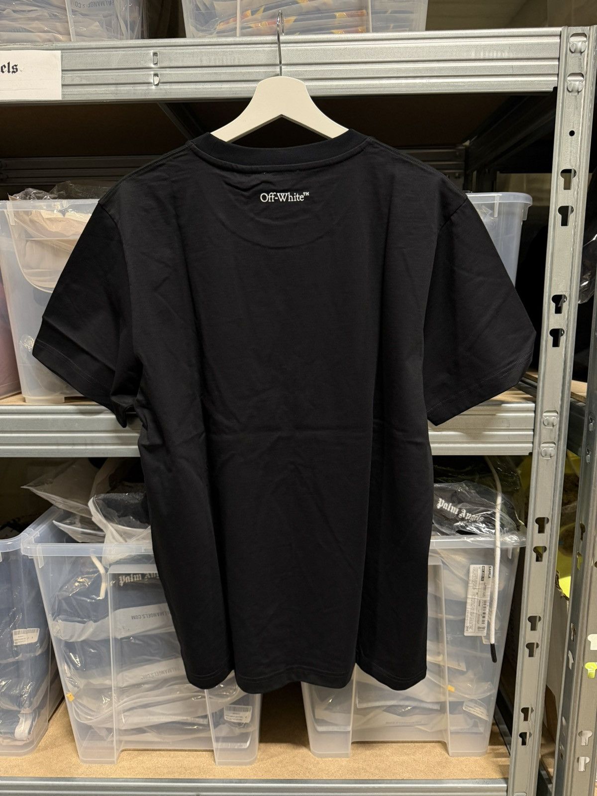 Off-White Off-White Single Arrow T-Shirt NEW 550$ Size US S / EU 44-46 / 1 - 2 Thumbnail