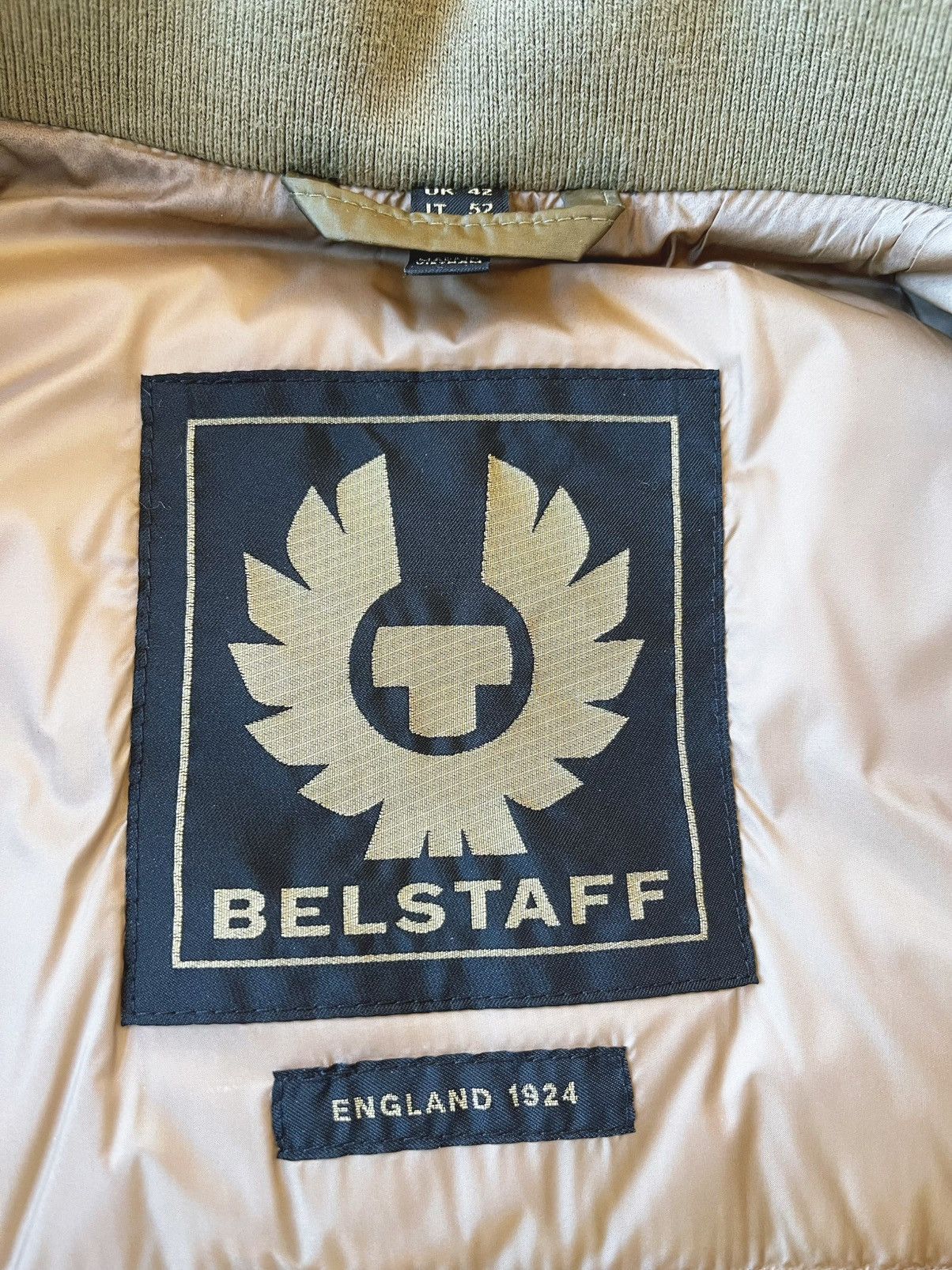 Belstaff BELSTAFF goose down jacket Size US M / EU 48-50 / 2 - 4 Thumbnail