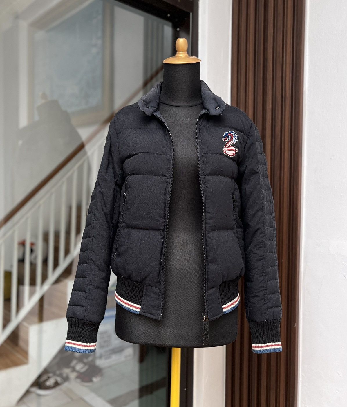 Hysteric Glamour Hysteric Glamour x Ford Down Jacket Size ONE SIZE - 5 Thumbnail