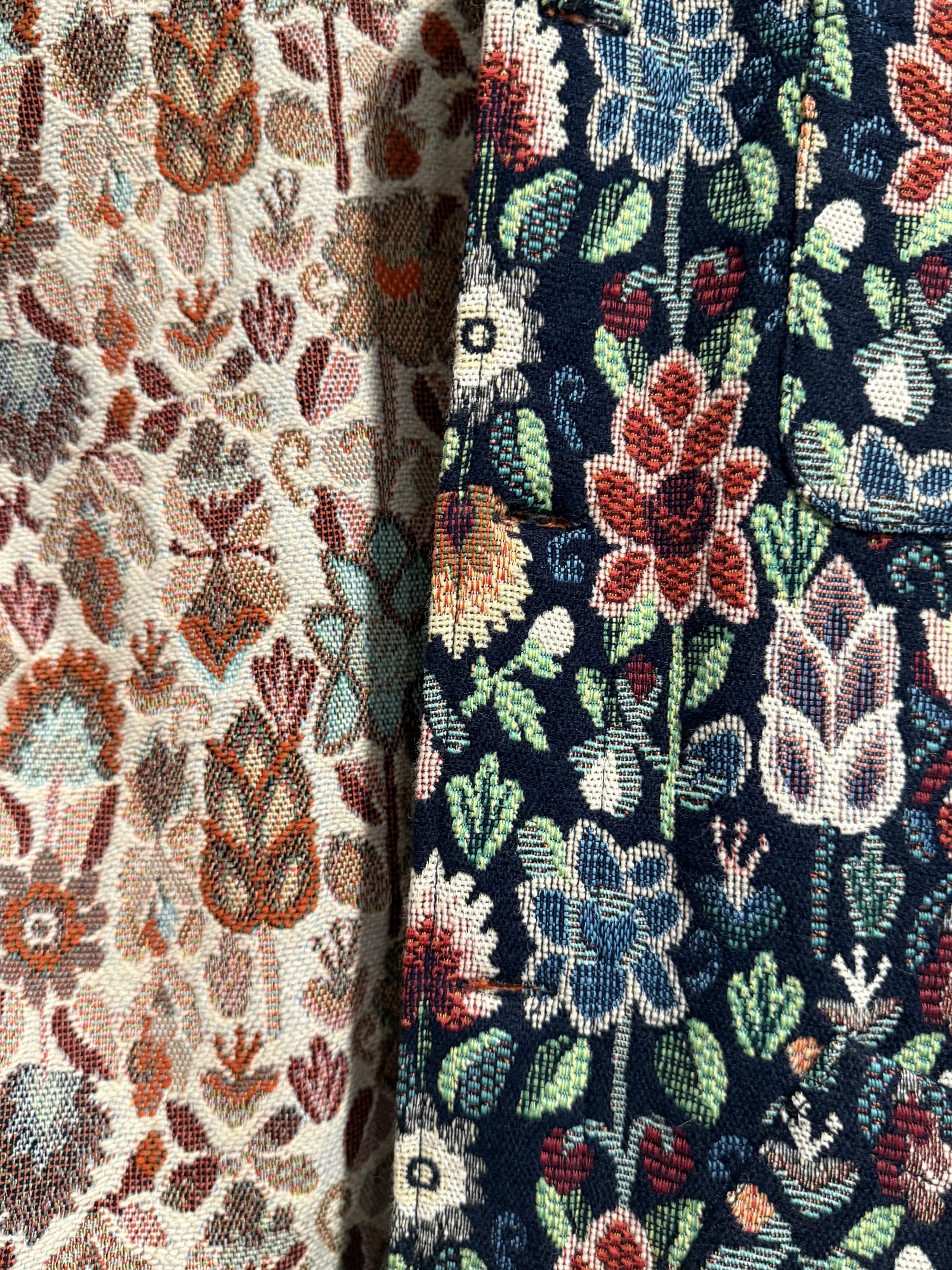 Sunflower Sunflower Jacquard Flower Jacket Size US S / EU 44-46 / 1 - 5 Thumbnail