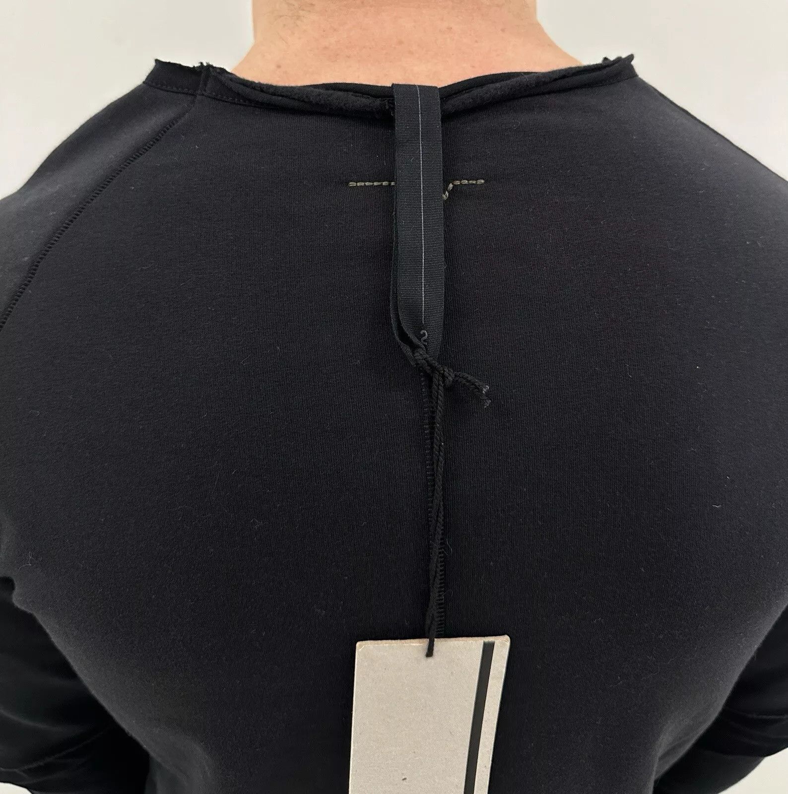 First Aid To The Injured First Aid To The Injured Men shirt Long SLeeve Avant Garde Size US S / EU 44-46 / 1 - 7 Thumbnail