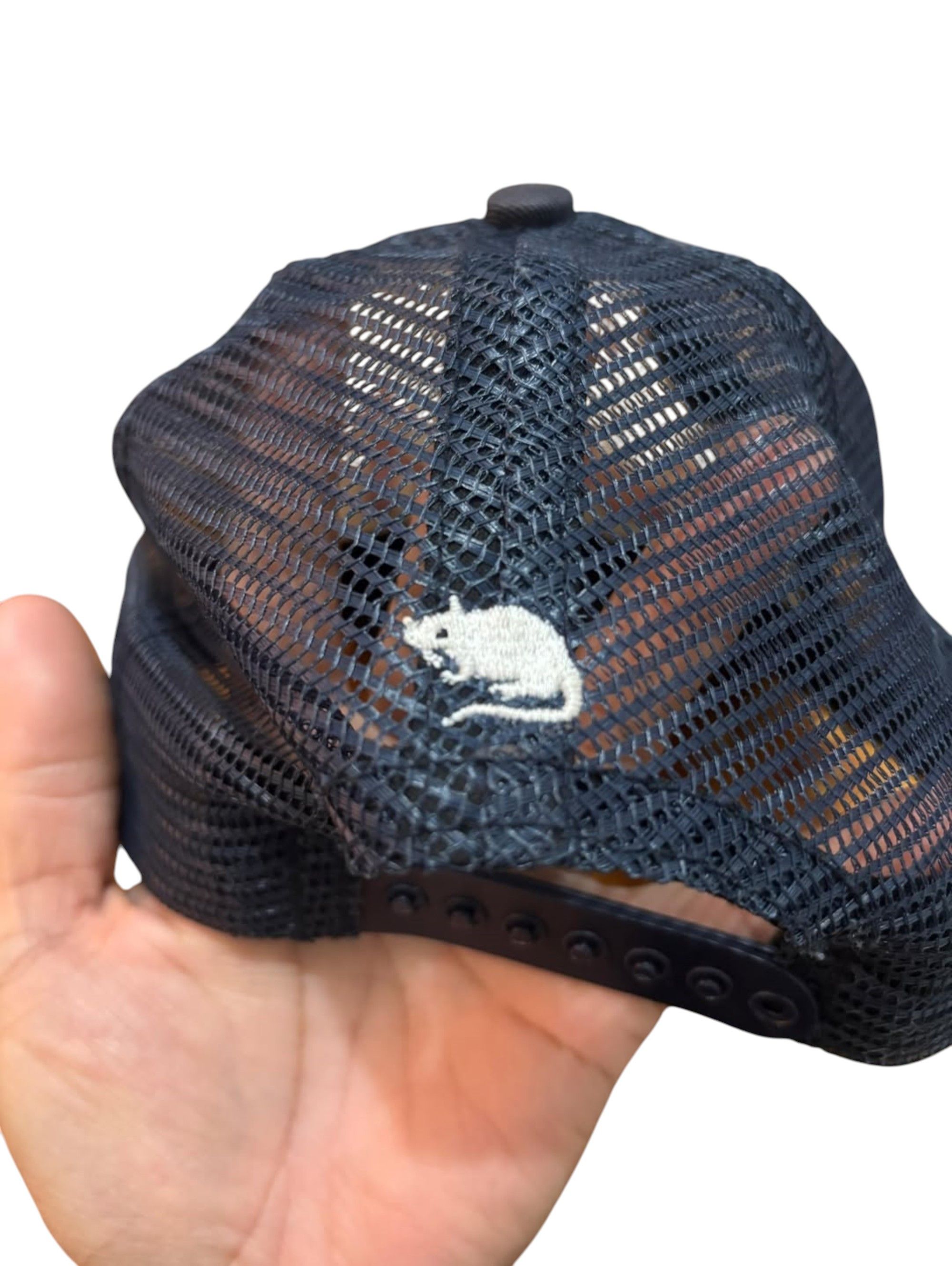 Stray Rats Stray Rats “Ratgirl” Star Cap Size ONE SIZE - 2 Thumbnail