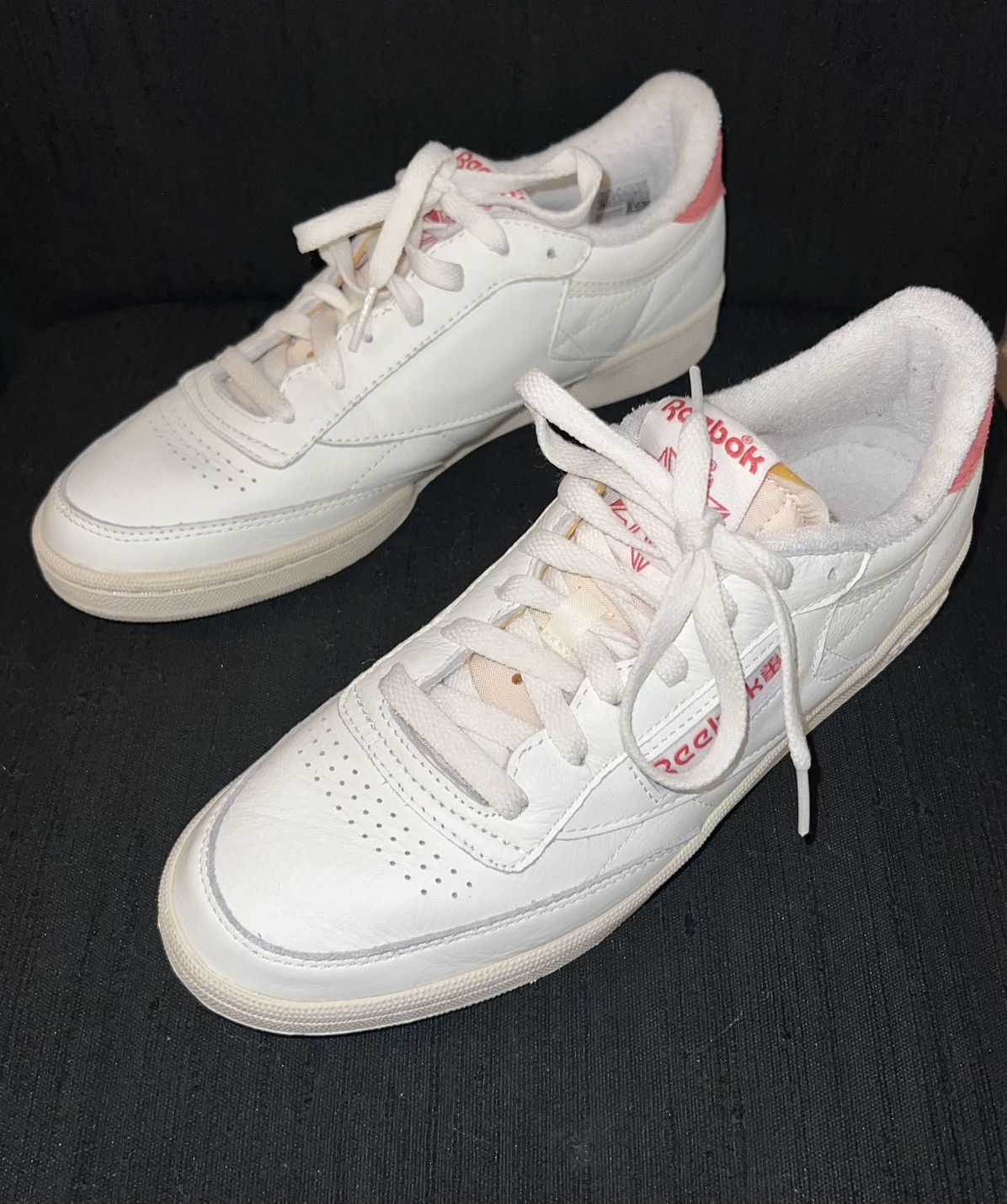 Reebok These are Reebok Club C 85 Vintage Size US 10 / IT 40 - 1 Thumbnail