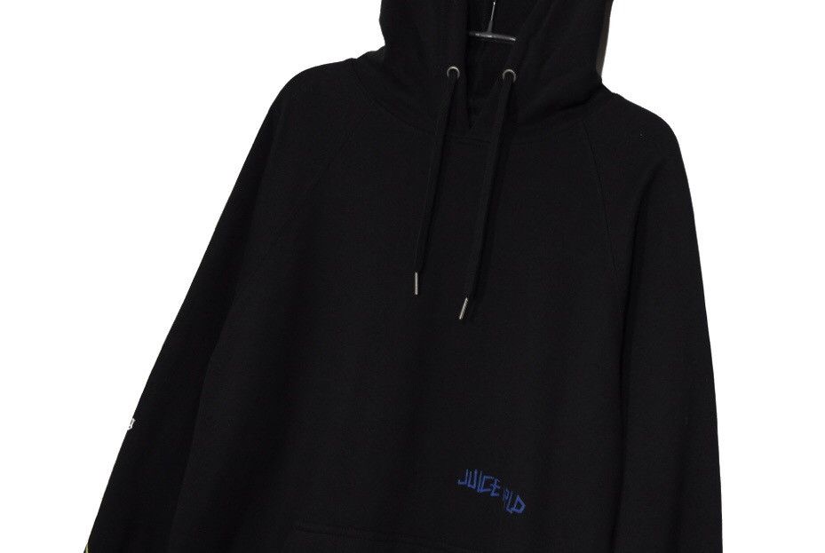 999 Club 999 Club X Juice Wrld Hoodie Legends Never Die Mens L Black Size US L / EU 52-54 / 3 - 4 Thumbnail