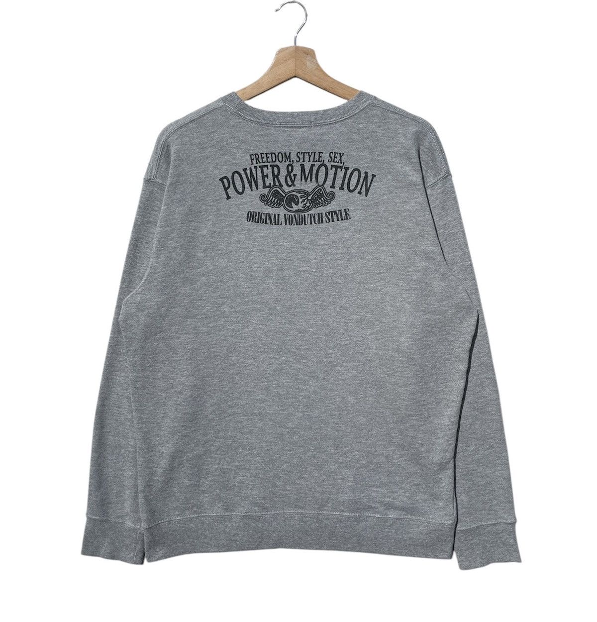 Von Dutch 🔥Accept Binding Offer🔥 Von Dutch Sweatshirt Size US M / EU 48-50 / 2 - 2 Thumbnail