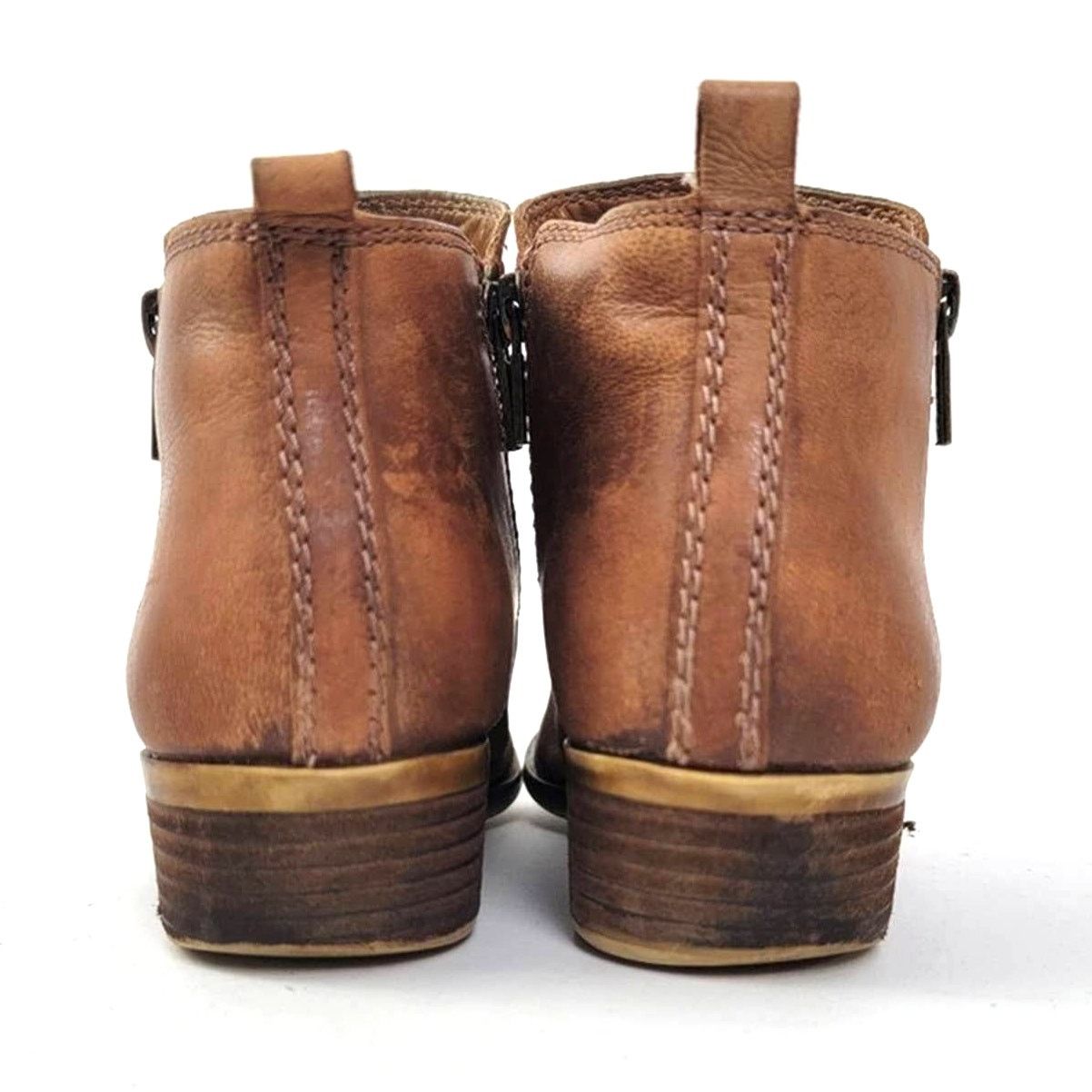 Lucky Brand Lucky Brand Basel Bootie - Toffee - 8 Size US 8 / IT 38 - 8 Thumbnail