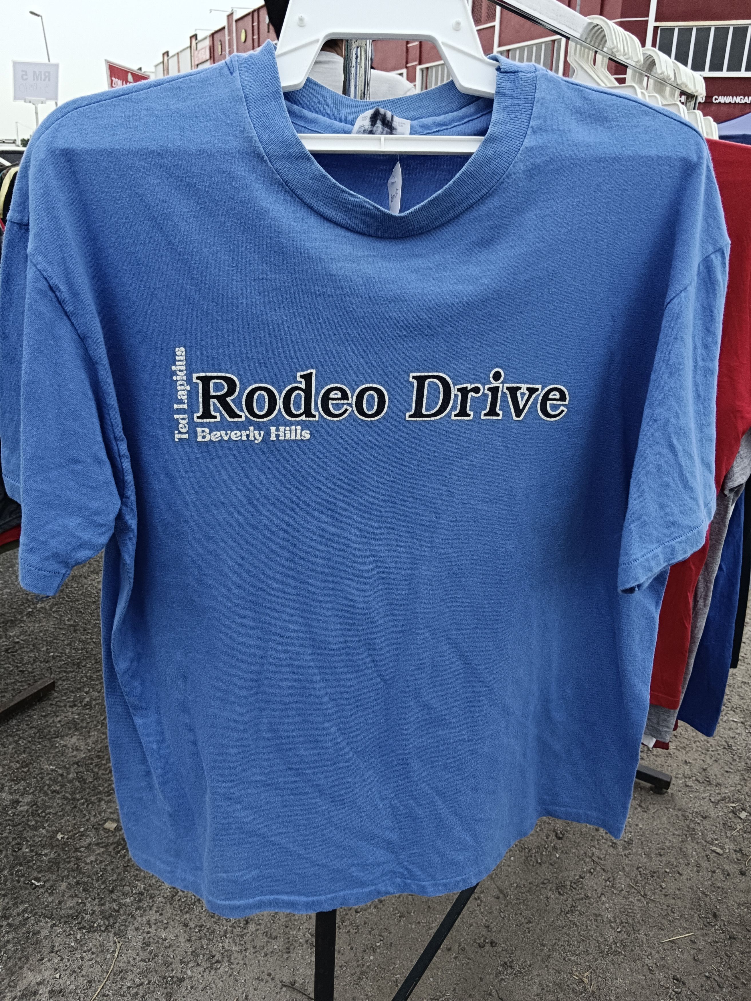 Vintage Rodeo Drive