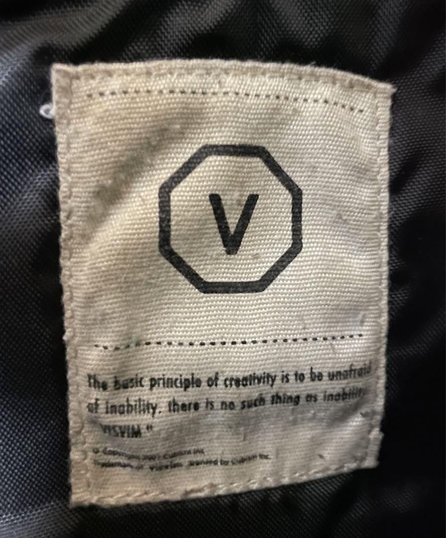 Visvim Vintage Crossbody Waist Shoulder Bag Size ONE SIZE - 8 Thumbnail