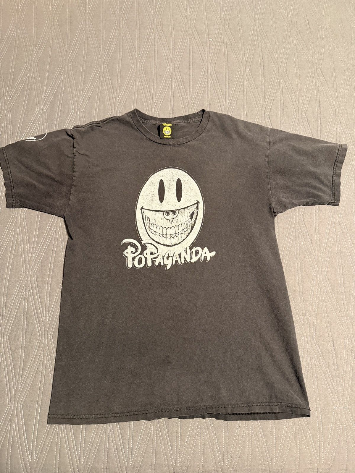 Other Vintage Popaganda tee Size US M / EU 48-50 / 2 - 1 Thumbnail