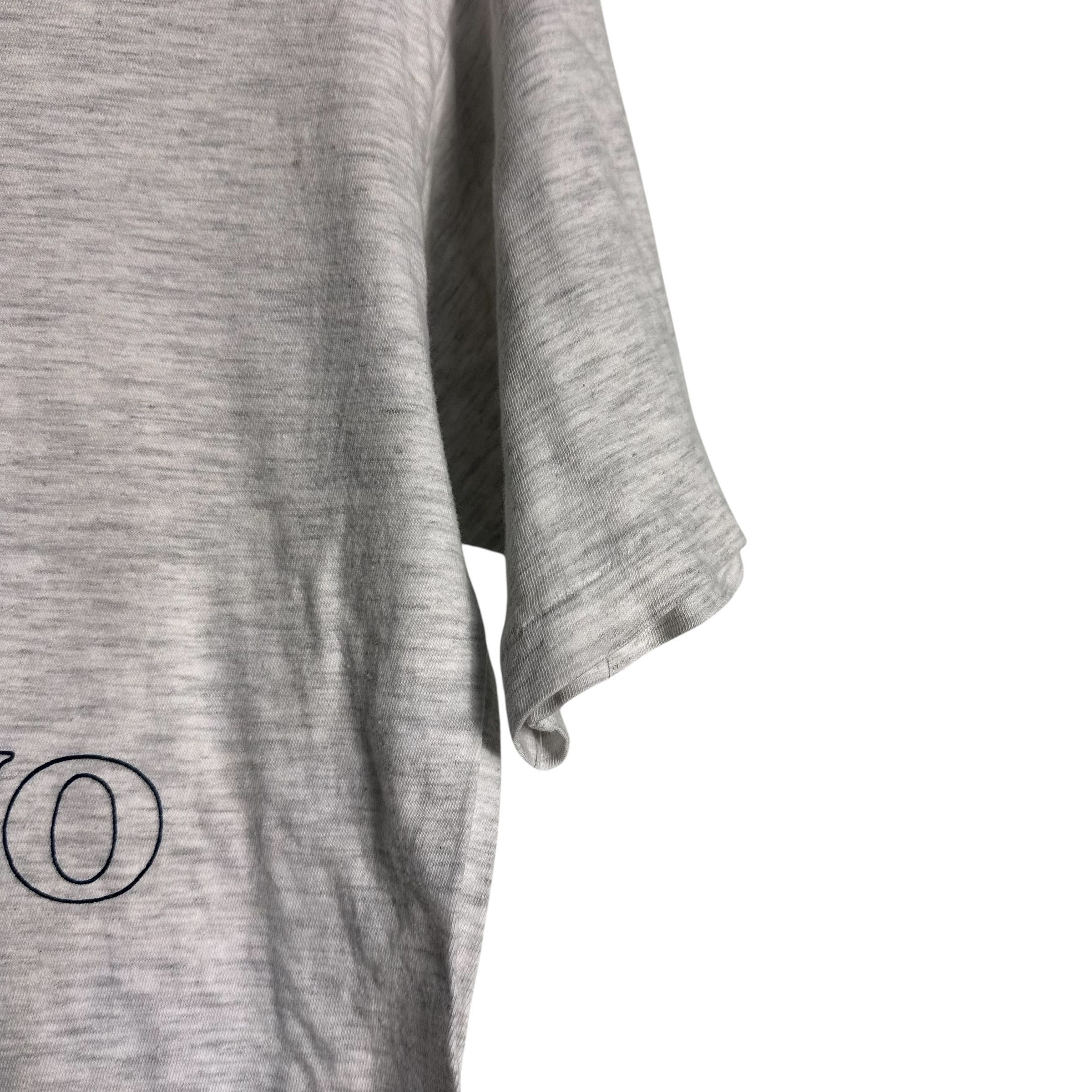 Gianni Valentino 🔥RARE🔥Vtg Gianni Valentino L/Sleeve T-shirt Single Stich Size US M / EU 48-50 / 2 - 3 Thumbnail