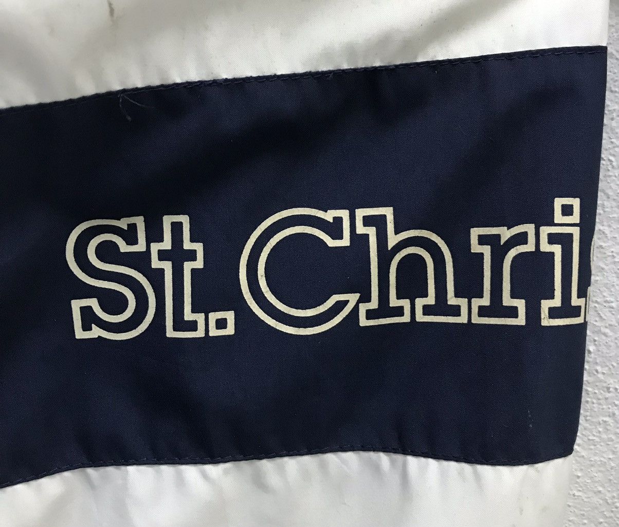 Japanese Brand × Vintage Vintage St.Christopher Made In Japan Jacket Size US L / EU 52-54 / 3 - 9 Thumbnail
