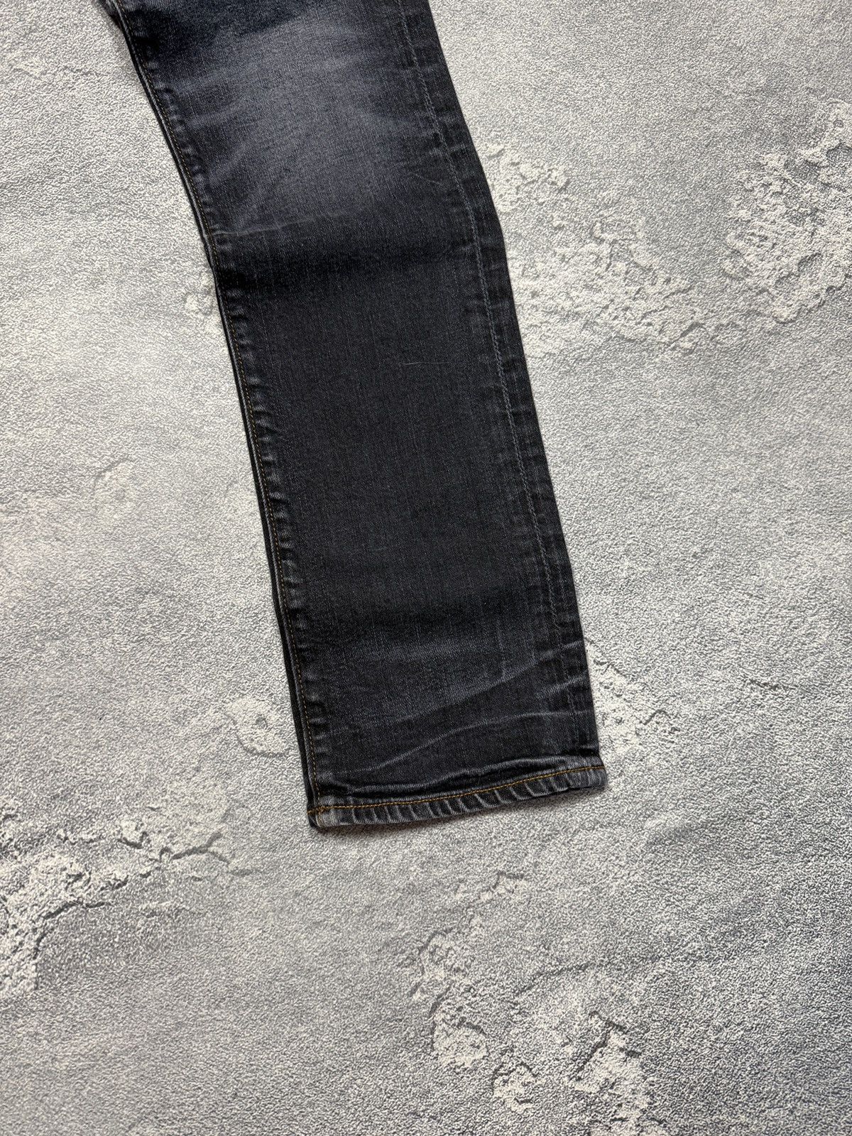 True Religion Vintage True Religion Jeans 90s Luxury Streetwear Size US 31 - 10 Thumbnail
