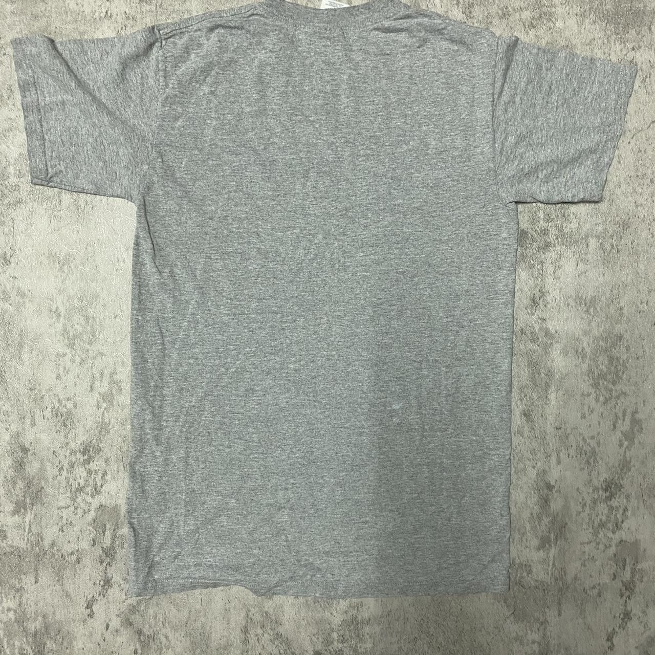 Gildan Grey and black vintage Washington DC graphic tee Size US S / EU 44-46 / 1 - 4 Thumbnail